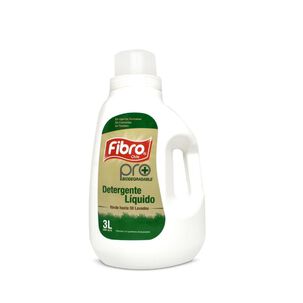 Detergente Biodegradable 3lts Fibro Pro